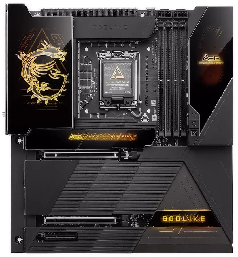 Montaje Placa Base MSI MEG Z890 GODLIKE Gaming PC Rascafría Montaje Placa Base MSI MEG Z890 GODLIKE Gaming PC Rascafría