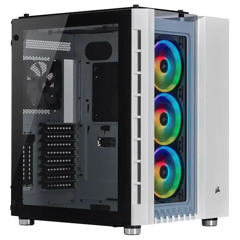 Montaje Caja Torre ATX Gaming PC Rascafría Montaje Caja Torre ATX Gaming PC Rascafría